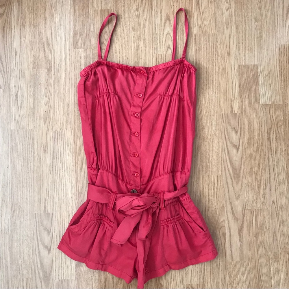 Miss 60 Romper